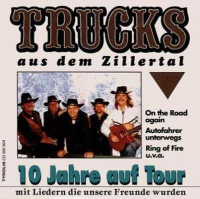 10 Jahre auf Tour