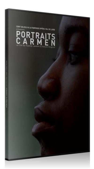 Portraits carmen
