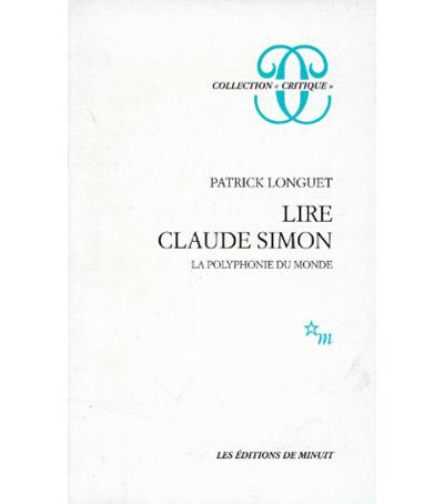 Lire claude simon polyphonie du monde