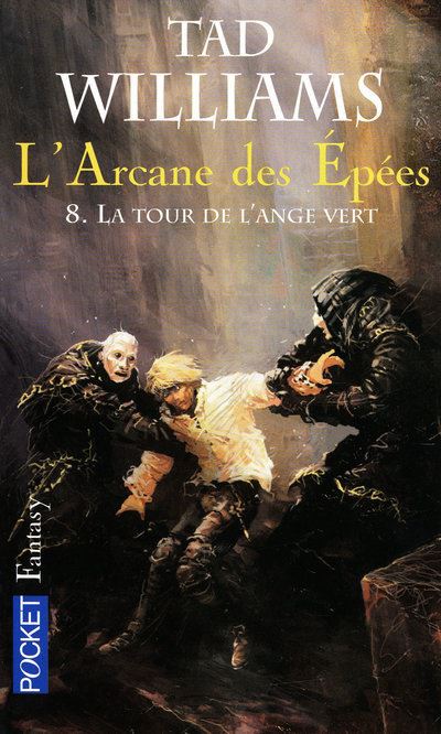 L'Arcane des Epées - tome 8 La tour de l'ange vert