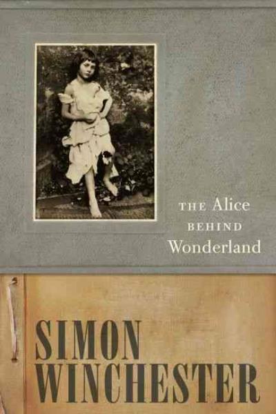 The alice behind wonderland