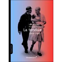 LA TONDUE ancienne édition
