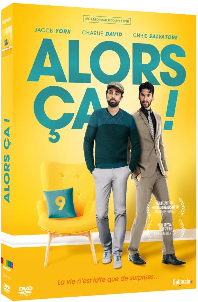 Alors ça ! DVD