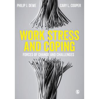 Work Stress and Coping - 1