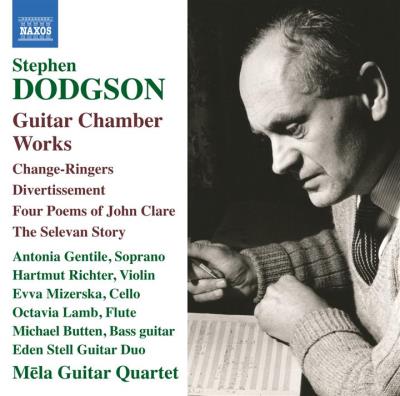 GUITAR CHAMBER WORKS