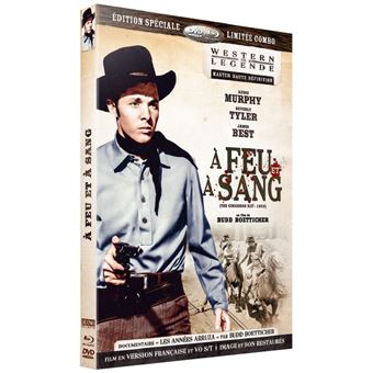 A feu et à sang Combo Blu-ray DVD