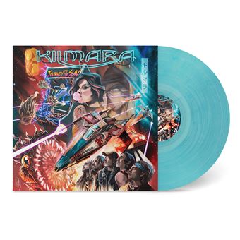 Journey To The Sun  - Vinilo Azul Claro