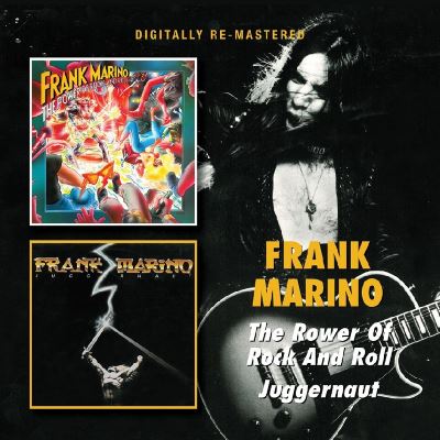 Power of rock and roll - Juggernaut