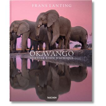 Frans Lanting. Okavango - 1