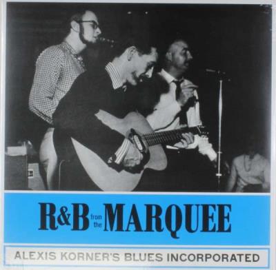 R&,B AT THE MARQUEE/LP