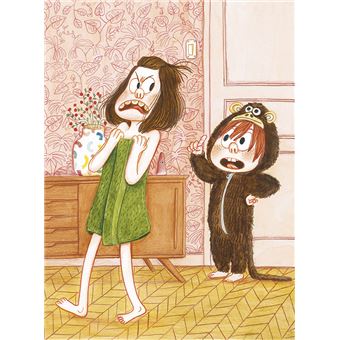 Animal, le jour où je suis devenu loup