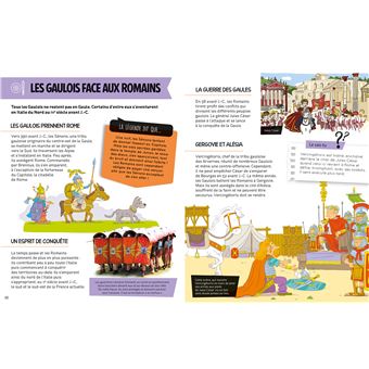 L'histoire C'est pas sorcier - L'histoire de France