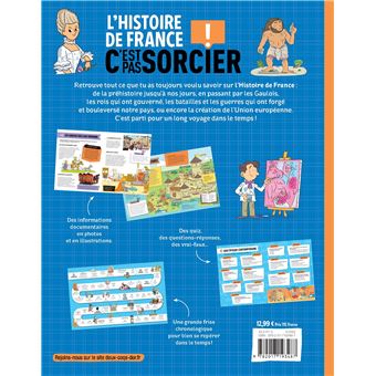 L'histoire C'est pas sorcier - L'histoire de France