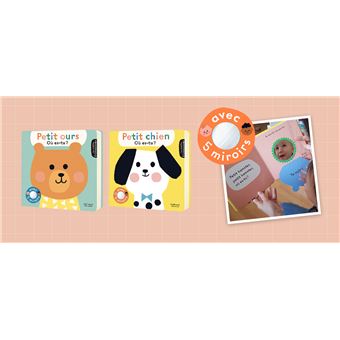 Petit ours, où es-tu ?