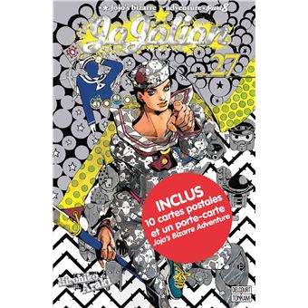 Jojolion T27 - Édition collector