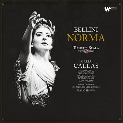 Bellini : Norma Édition Limitée Coffret