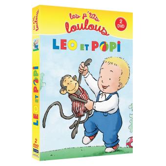 Léo et PopiLéo et Popi DVD