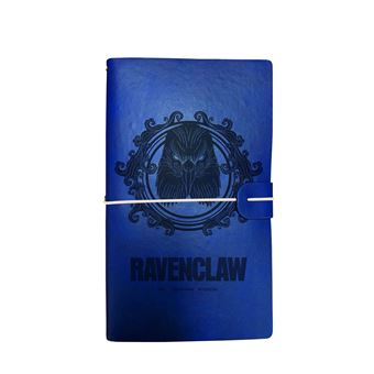 Carnet de voyage Harry Potter Ravenclaw