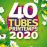 40 TUBES PRINTEMPS 2020/2CD_0