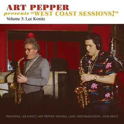West Coast Sessions ! Volume 3