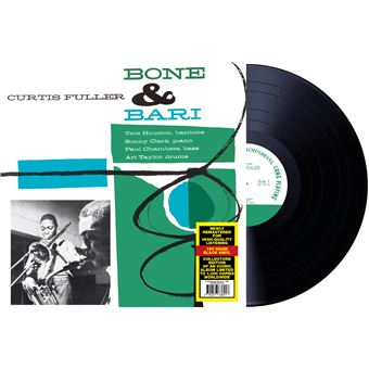 Bone & Bari - Vinilo