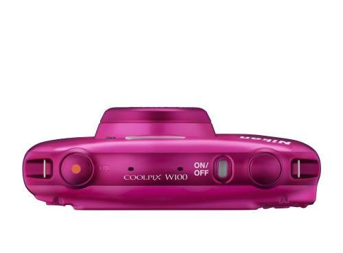 Compact-Nikon-Coolpix-W100-