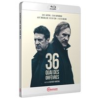 36 Quai des Orfèvres Blu-ray