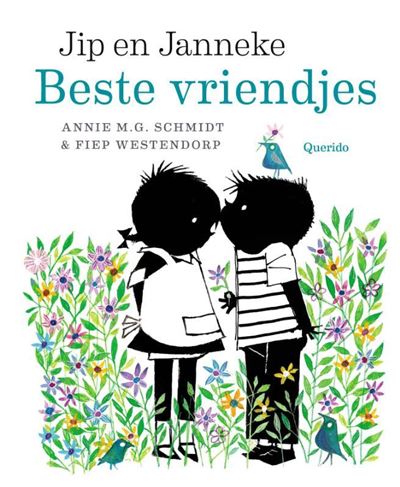 Beste vriendjes