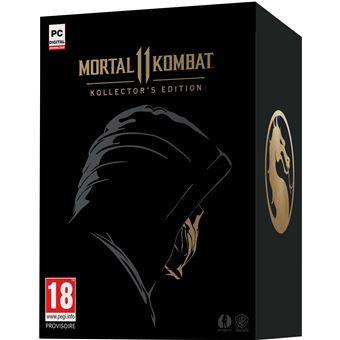 Mortal Kombat 11 Kollector's Edition PC