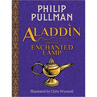 Aladdin and the Enchanted Lamp