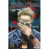 GEGE AKUTAMI - Jujutsu kaisen #20 Cof. Éd. prestige - Mangas
