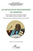 Les initiatives de développement au Cameroun