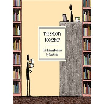 SNOOTY BOOKSHOP