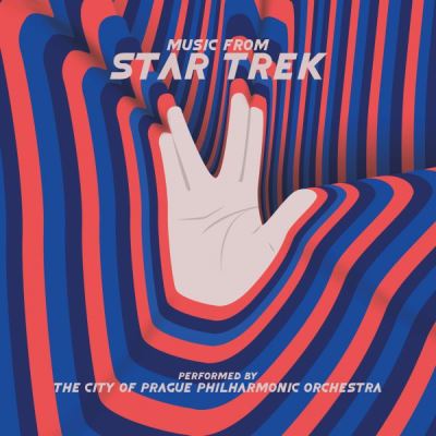 MUSIC FROM STAR TREK/LP