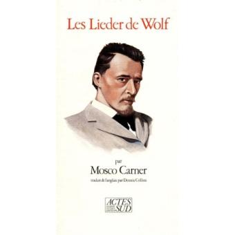 Les lieder de Wolf - 1
