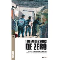 110 en dessous de zéro (scénario)