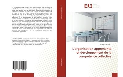 L'organisation apprenante et développement de la compétence collective