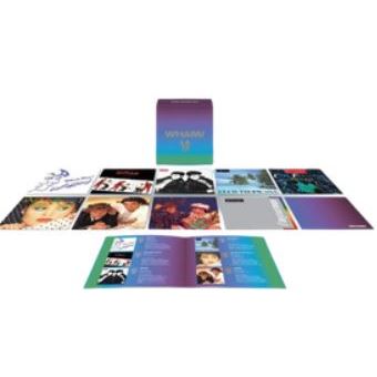 Box Set The Singles - 10 CDs