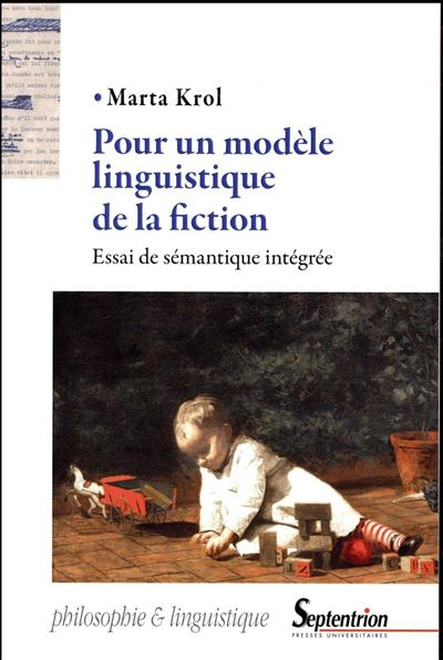 Pour un modèle linguistique de la fiction