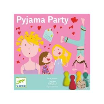PYJAMA PARTY - 1