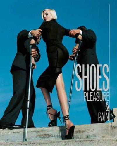 SHOES PLEASURE PAIN