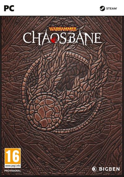 WARHAMMER CHAOSBANE MAGNUS ED. FR/NL PC