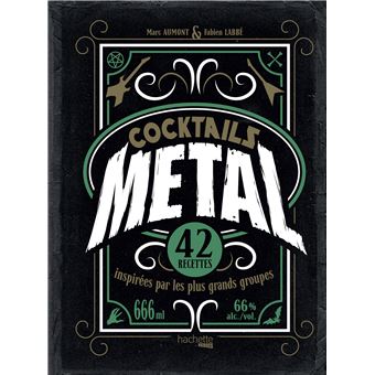 Cocktails Metal