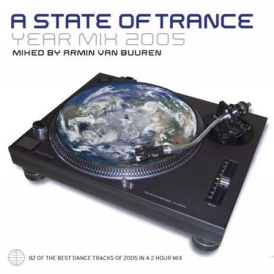 State of trance year mix 2005