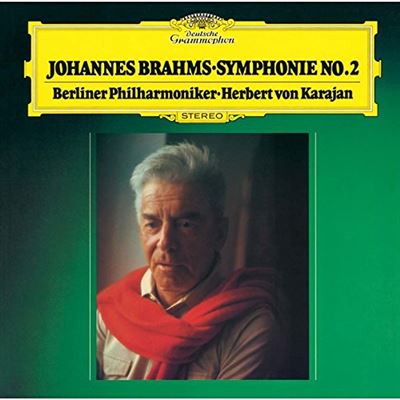 Symphonie number 2 SHM-CD
