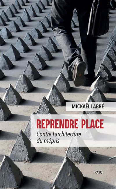Reprendre place - Mickaël Labbé - broché