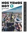 Nos vemos hoy 1 - Livre du professeur