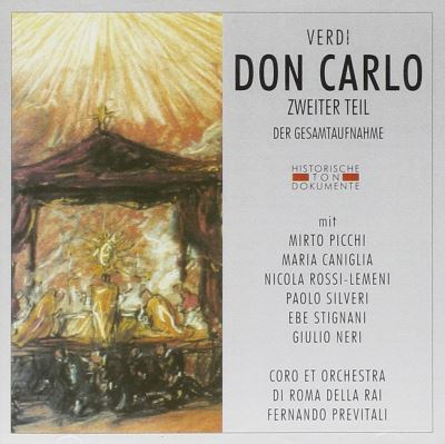Don carlo part 2
