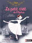 Le petit chat de l'Opéra - Frissons en répétition !