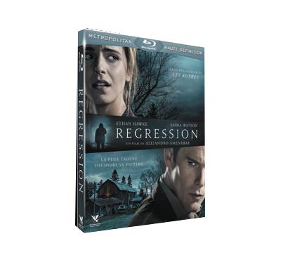 Regression Blu-ray
